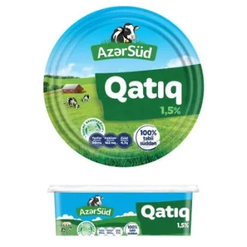 AZƏRSÜD QATIQ 900 Q HOMOGENİZE 1.5%