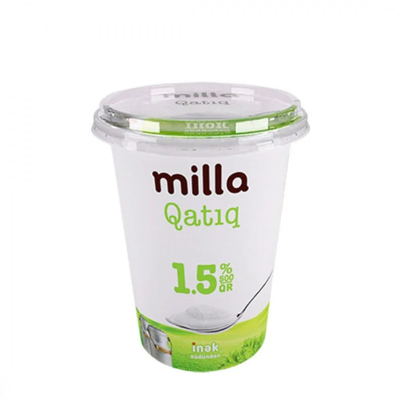 MİLLA QATIQ 450 ML 1.5%