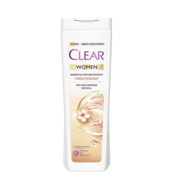 CLEAR QADIN ŞAMPUN 380 ML GİL TERAPİYA