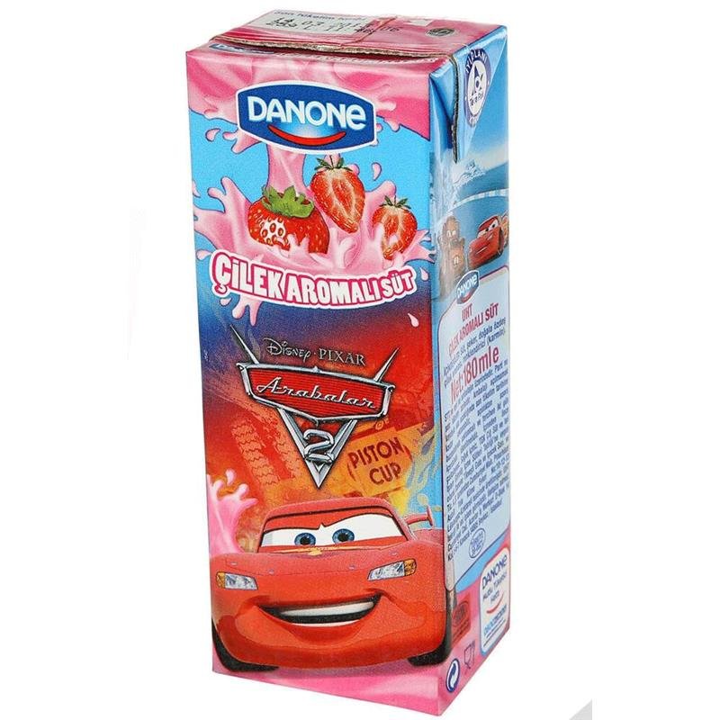 DANONE SÜD 180 ML ÇİYƏLƏK