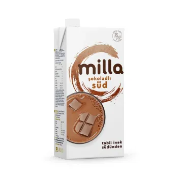 MILLA ŞOKOLADLI SUD 1 LT
