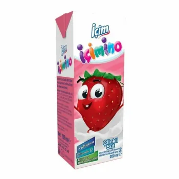 ÇİMİNO SÜD 180 ML ÇİYƏLƏK