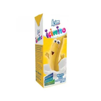 İÇİMİNO SÜD 180 ML BANAN