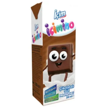 İÇİMİNO SÜD 180 ML ŞOKOLAD