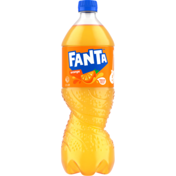 Fanta portakal 1lt