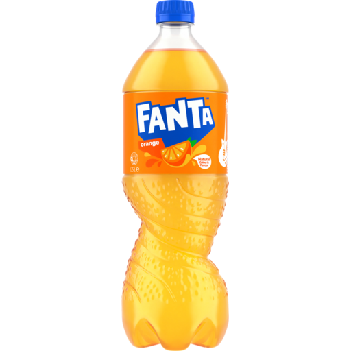 Fanta portakal 1lt