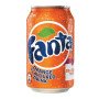 Fanta d 250 ml