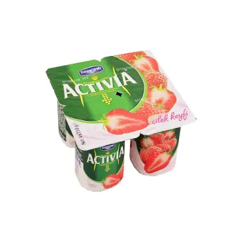 AKTİVİA YOQURT 120 Q 3+1