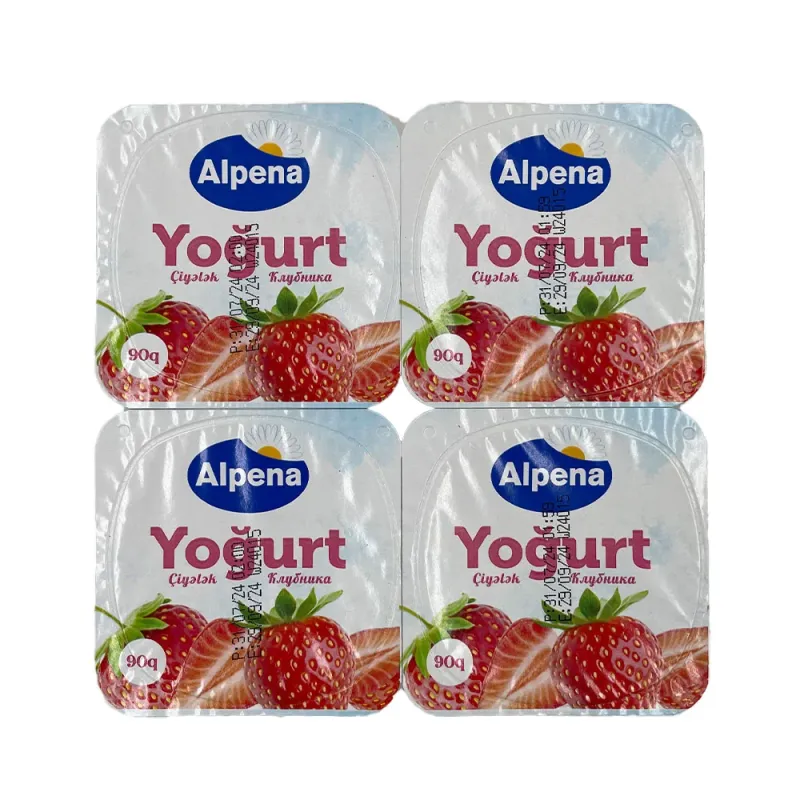 ALPENA YOQURT 90 Q ÇİYƏLƏK
