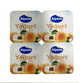 ALPENA YOQURT 90 Q ƏRİK
