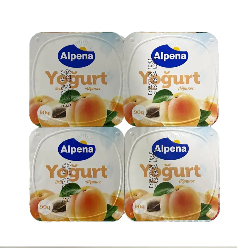 ALPENA YOQURT 90 Q ƏRİK