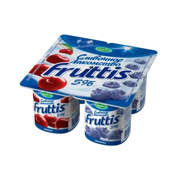 FRUTTIS YOQURT 115 Q ALBALI QARAGİLƏ
