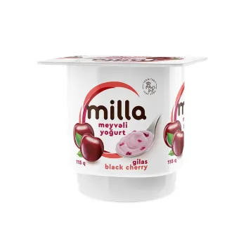 MİLLA YOQURT 115 Q GILAS