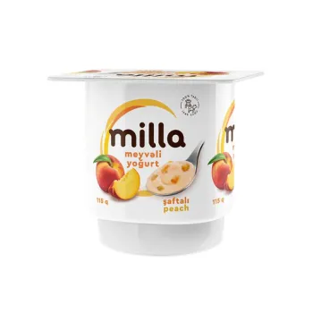 Yoqurt milla saftalı