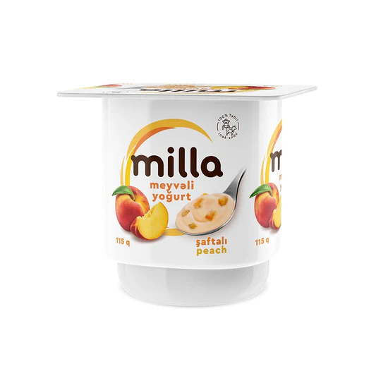 Yoqurt milla saftalı
