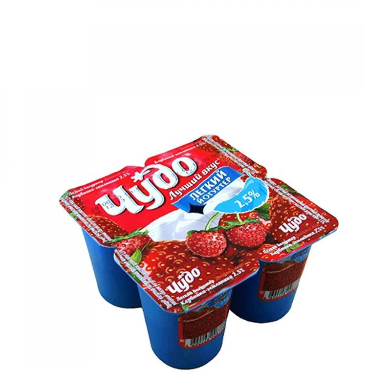 ÇUDO YOQURT 115 Q ÇİYƏLƏK 2,5%