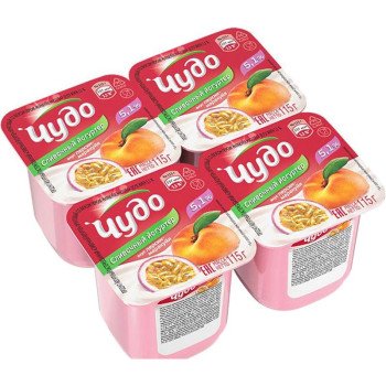 ÇUDO YOQURT 115 Q ŞAFTALI MARAK 5,1%