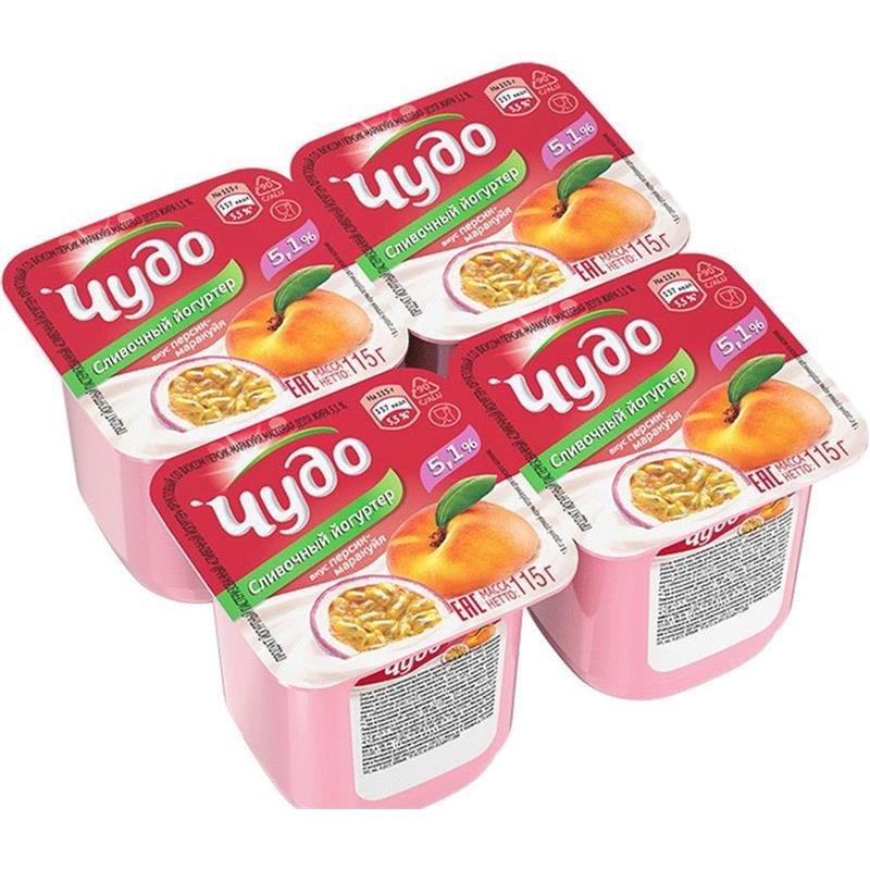 ÇUDO YOQURT 115 Q ŞAFTALI MARAK 5,1%