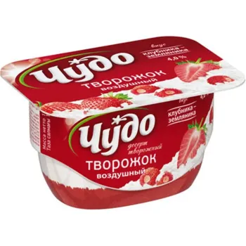 ÇUDO YOQURT KƏSMİKLİ 100 Q MEŞƏ ÇİYƏLƏK