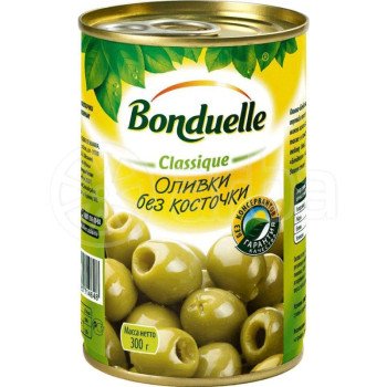 BONDUELLE YAŞIL ZEYTUN 314 Q TUMSUZ TNK