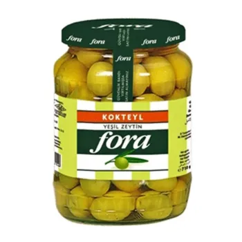 FORA YAŞIL ZEYTUN KOKTEYL 720 Q