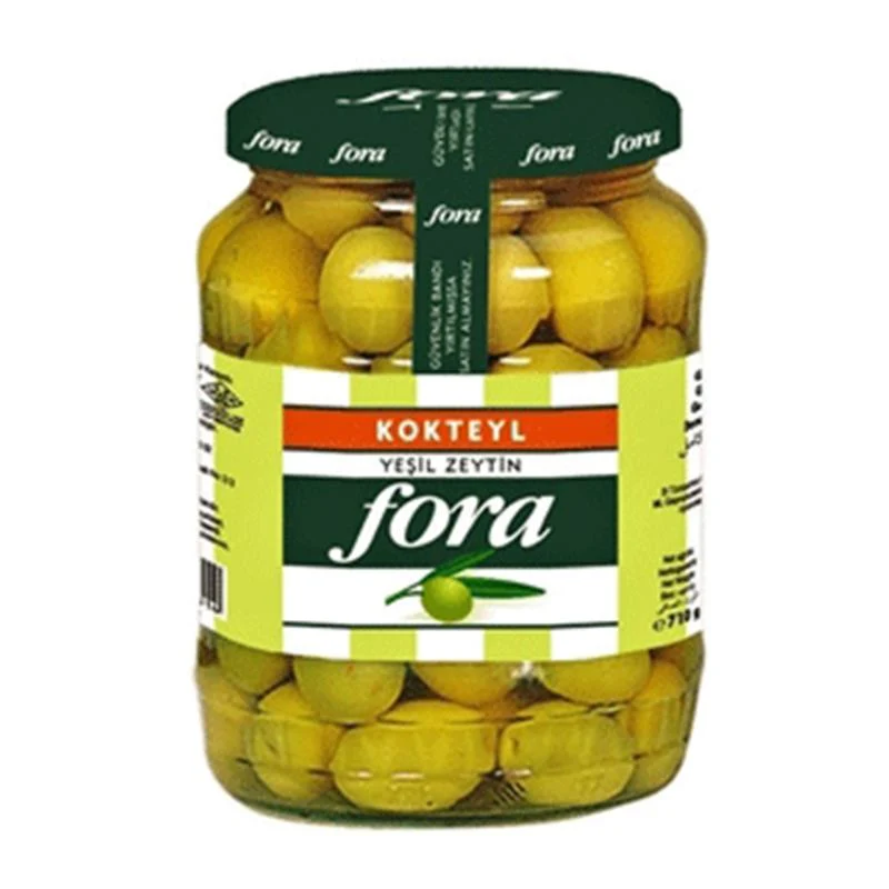 FORA YAŞIL ZEYTUN KOKTEYL 720 Q