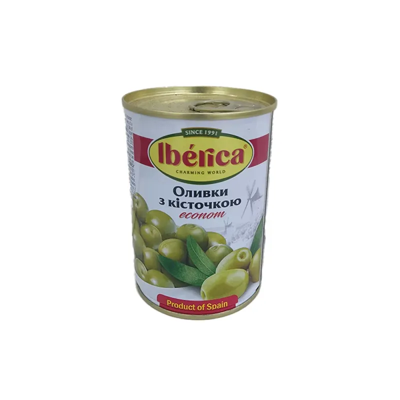 IBERICA YASIL ZEYTUN 325 Q TUMLU