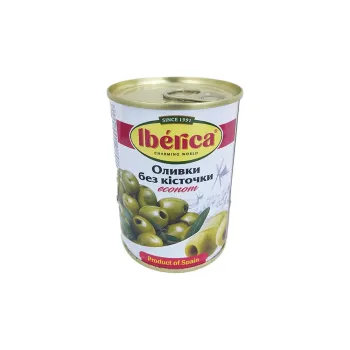 IBERICA YAŞIL ZEYTUN 325 Q TUMSUZ